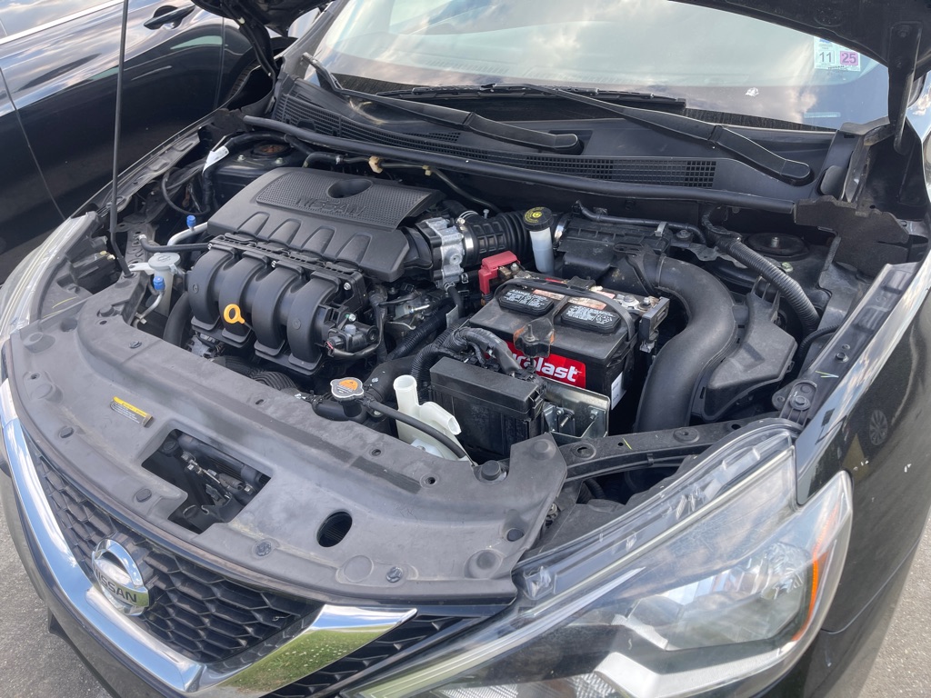 Used Car 2016 Nissan Sentra  S For Sale Under $12,000 In Baker, Louisiana