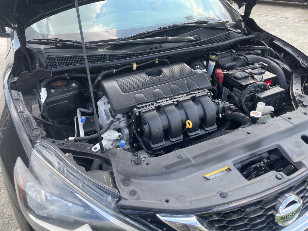 Used Car 2016 Nissan Sentra  S For Sale Under $12,000 In Baker, Louisiana