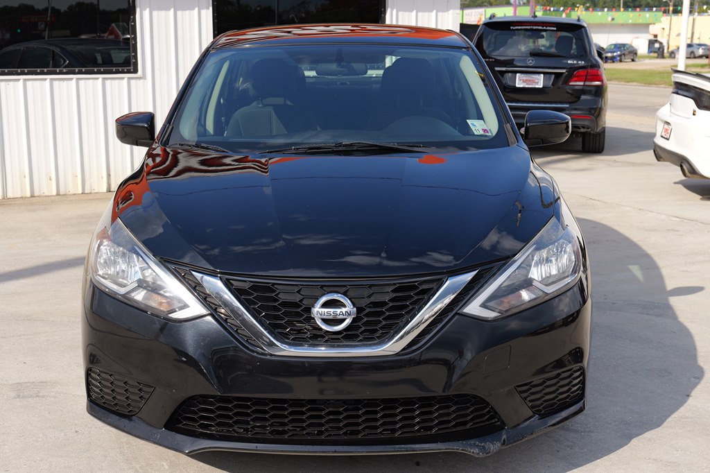 Used Car 2016 Nissan Sentra  S For Sale Under $15,000 In Baker, Louisiana