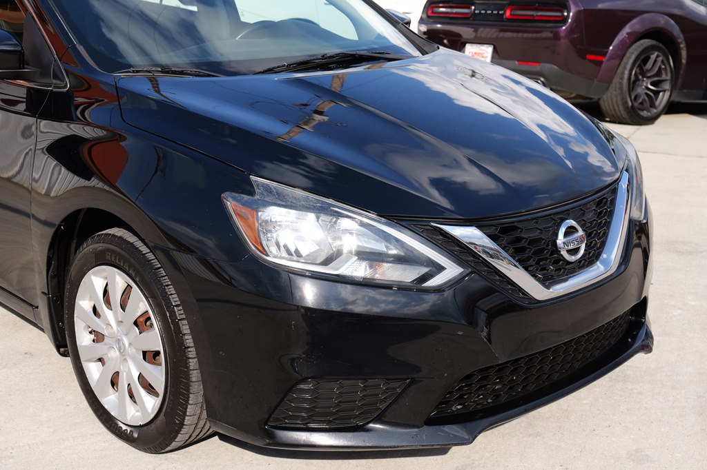 Used Car 2016 Nissan Sentra  S For Sale Under $15,000 In Baker, Louisiana