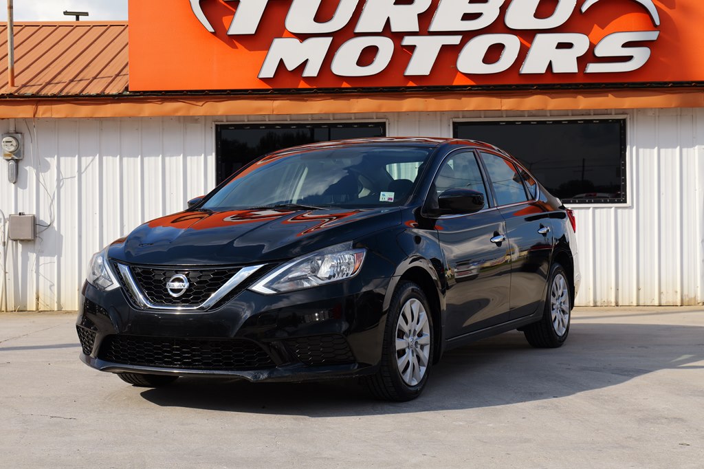 Used Car 2016 Nissan Sentra  S For Sale Under $15,000 In Baker, Louisiana