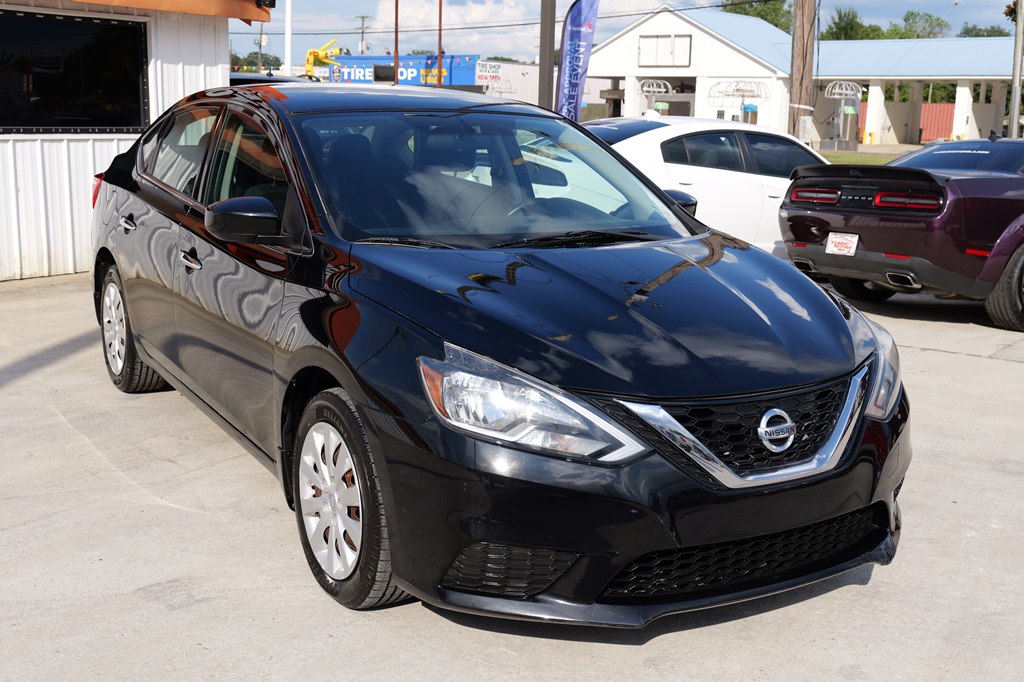 Used Car 2016 Nissan Sentra  S For Sale Under $15,000 In Baker, Louisiana