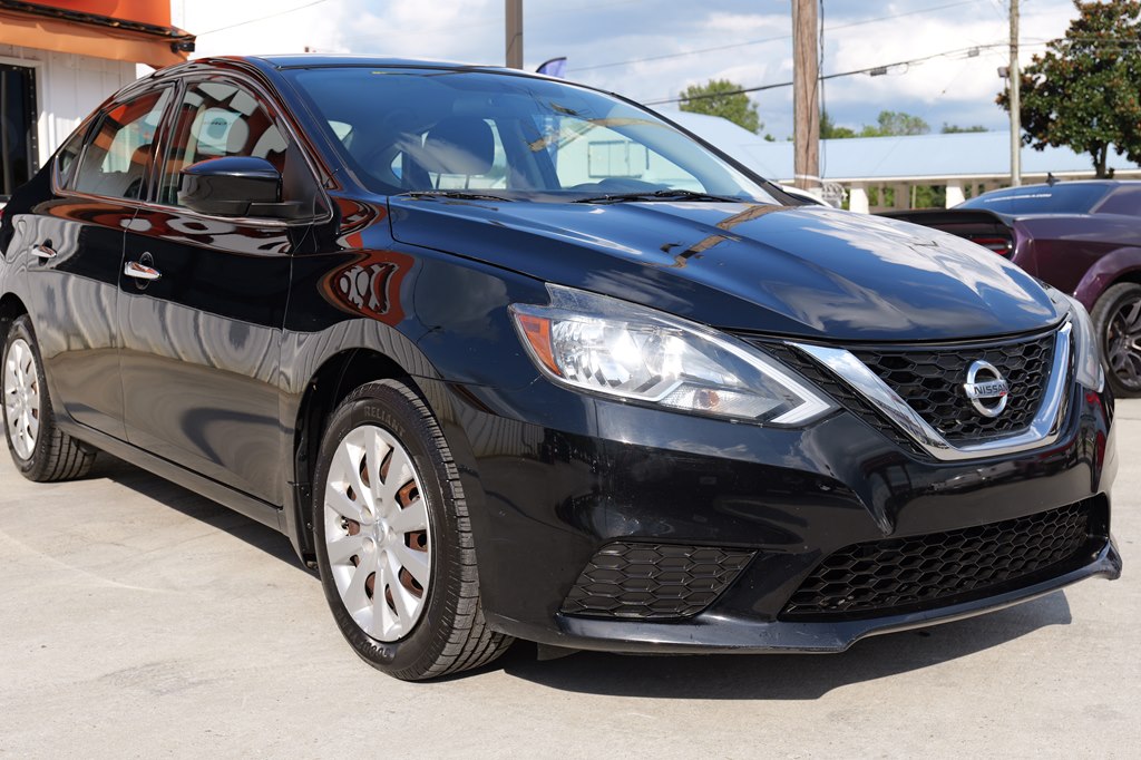 Used Car 2016 Nissan Sentra  S For Sale Under $15,000 In Baker, Louisiana