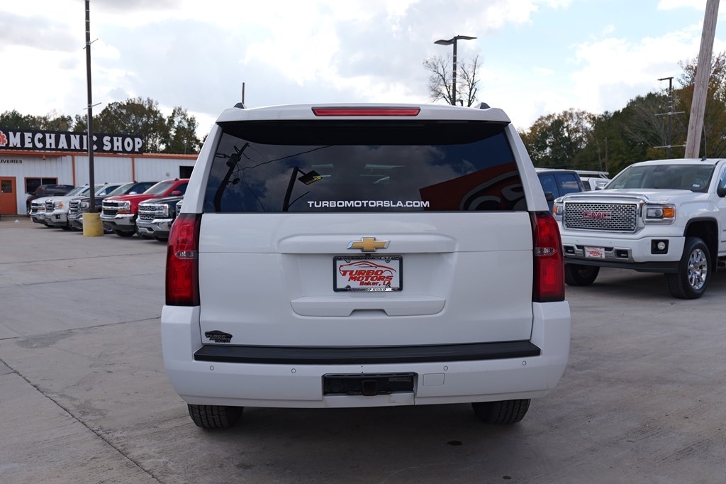 Used Car 2018 Chevrolet Suburban  1500 Lt For Sale Under $20,000 In Baker, Louisiana
