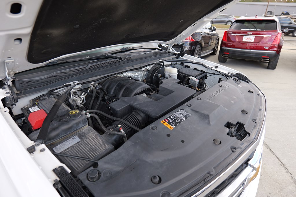 Used Car 2018 Chevrolet Suburban  1500 Lt For Sale Under $20,000 In Baker, Louisiana