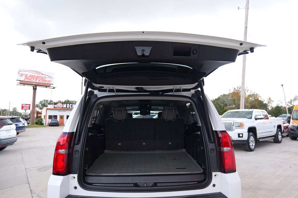 Used Car 2018 Chevrolet Suburban  1500 Lt For Sale Under $20,000 In Baker, Louisiana