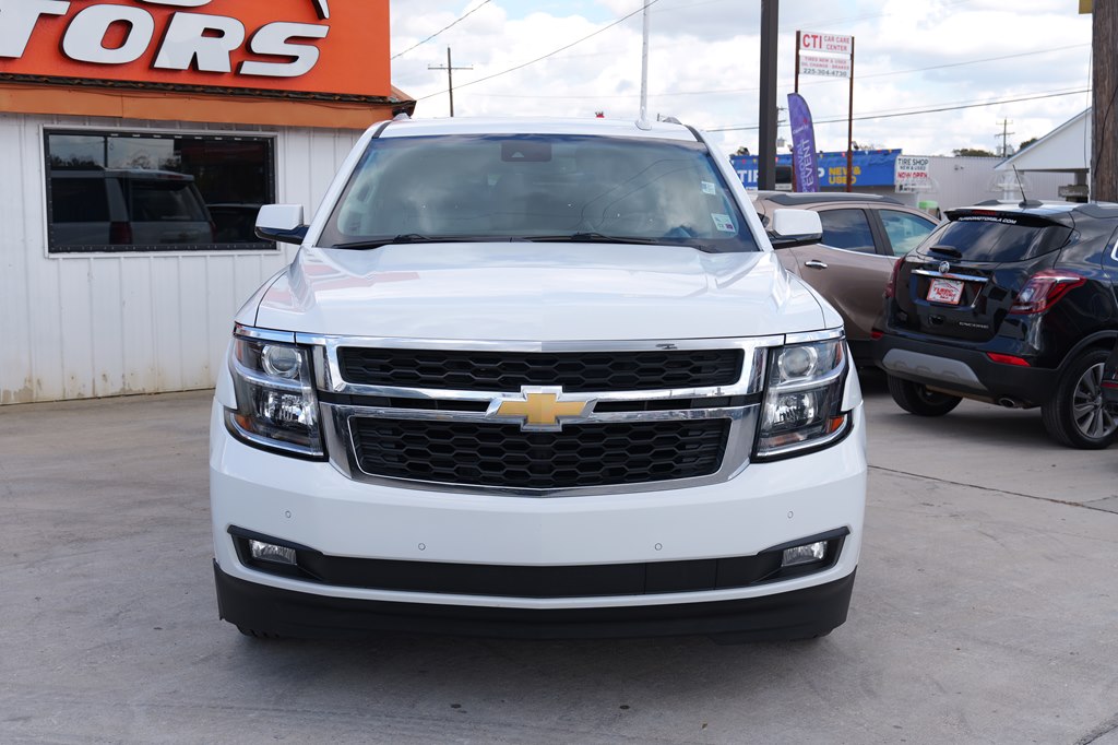 Used Car 2018 Chevrolet Suburban  1500 Lt For Sale Under $20,000 In Baker, Louisiana