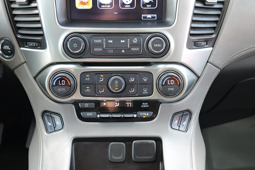 Used Car 2018 Chevrolet Suburban  1500 Lt For Sale Under $20,000 In Baker, Louisiana