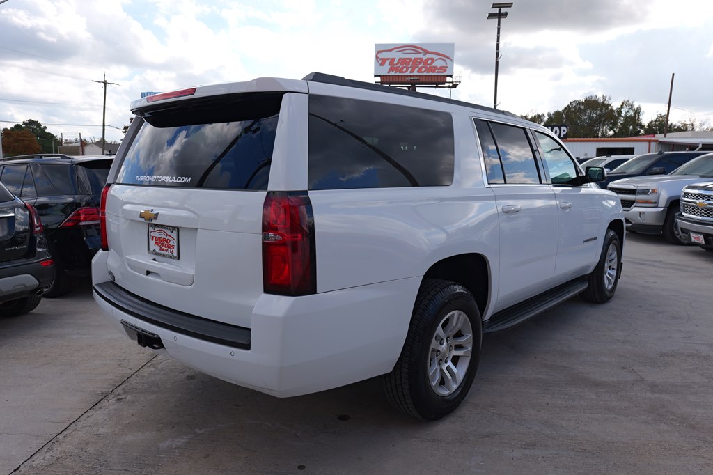 Used Car 2018 Chevrolet Suburban  1500 Lt For Sale Under $20,000 In Baker, Louisiana