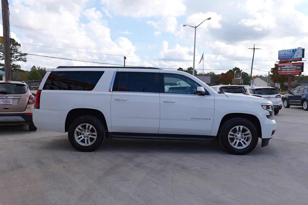 Used Car 2018 Chevrolet Suburban  1500 Lt For Sale Under $20,000 In Baker, Louisiana