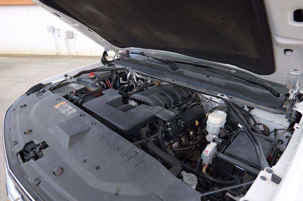 Used Car 2018 Chevrolet Suburban  1500 Lt For Sale Under $20,000 In Baker, Louisiana