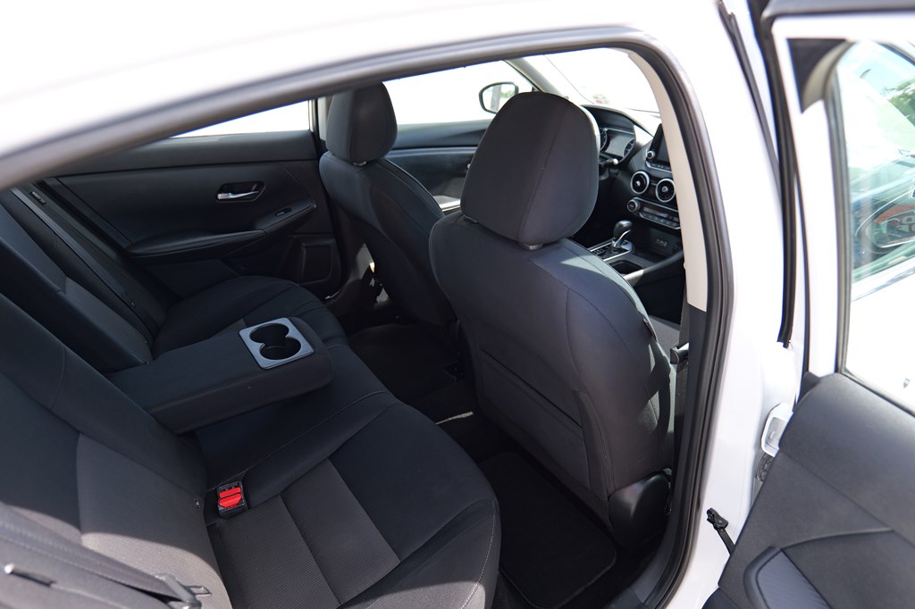 Used Car 2021 Nissan Sentra  Sv For Sale Under $15,000 In Baker, Louisiana