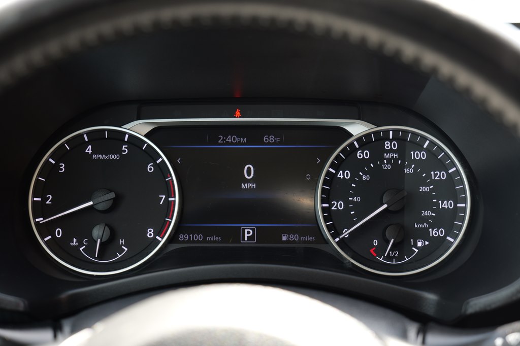 Used Car 2021 Nissan Sentra  Sv For Sale Under $15,000 In Baker, Louisiana