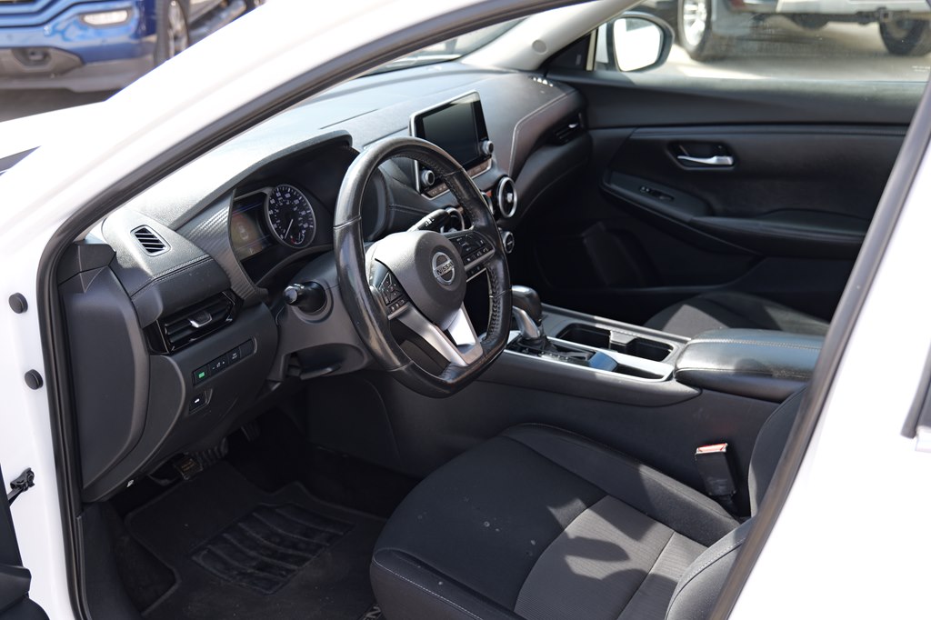 Used Car 2021 Nissan Sentra  Sv For Sale Under $15,000 In Baker, Louisiana