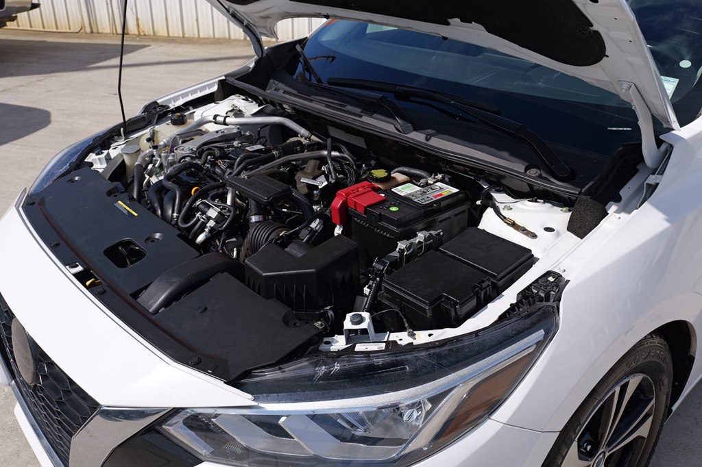 Used Car 2021 Nissan Sentra  Sv For Sale Under $15,000 In Baker, Louisiana