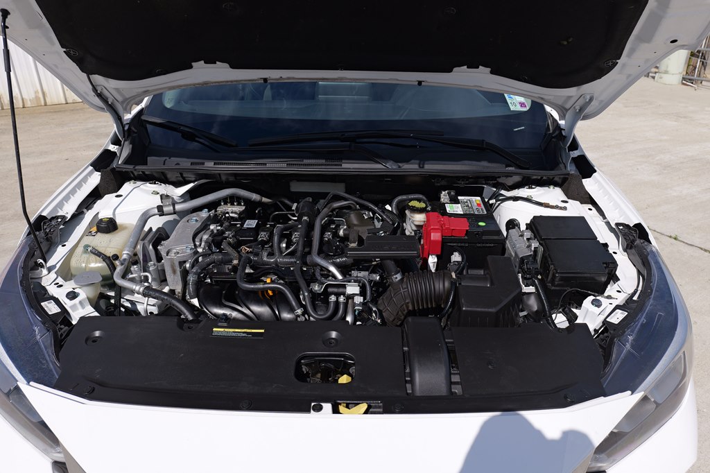 Used Car 2021 Nissan Sentra  Sv For Sale Under $15,000 In Baker, Louisiana