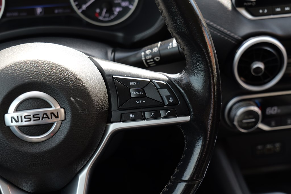 Used Car 2021 Nissan Sentra  Sv For Sale Under $15,000 In Baker, Louisiana