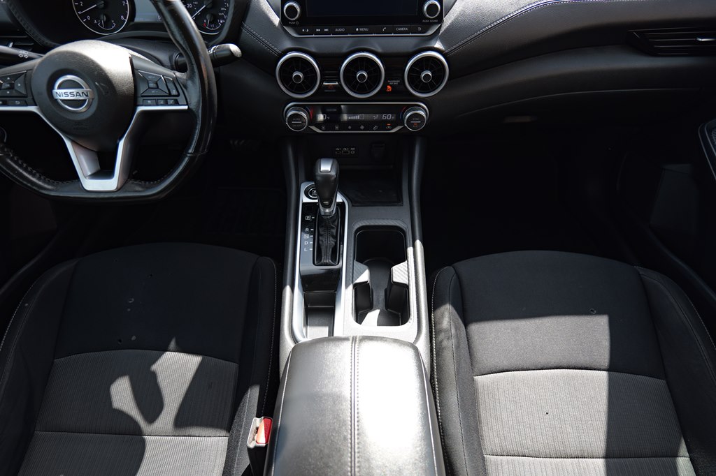 Used Car 2021 Nissan Sentra  Sv For Sale Under $15,000 In Baker, Louisiana