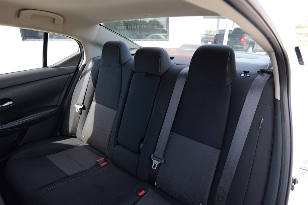 Used Car 2021 Nissan Sentra  Sv For Sale Under $15,000 In Baker, Louisiana