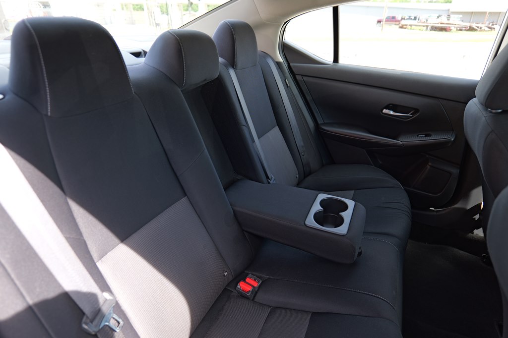 Used Car 2021 Nissan Sentra  Sv For Sale Under $15,000 In Baker, Louisiana