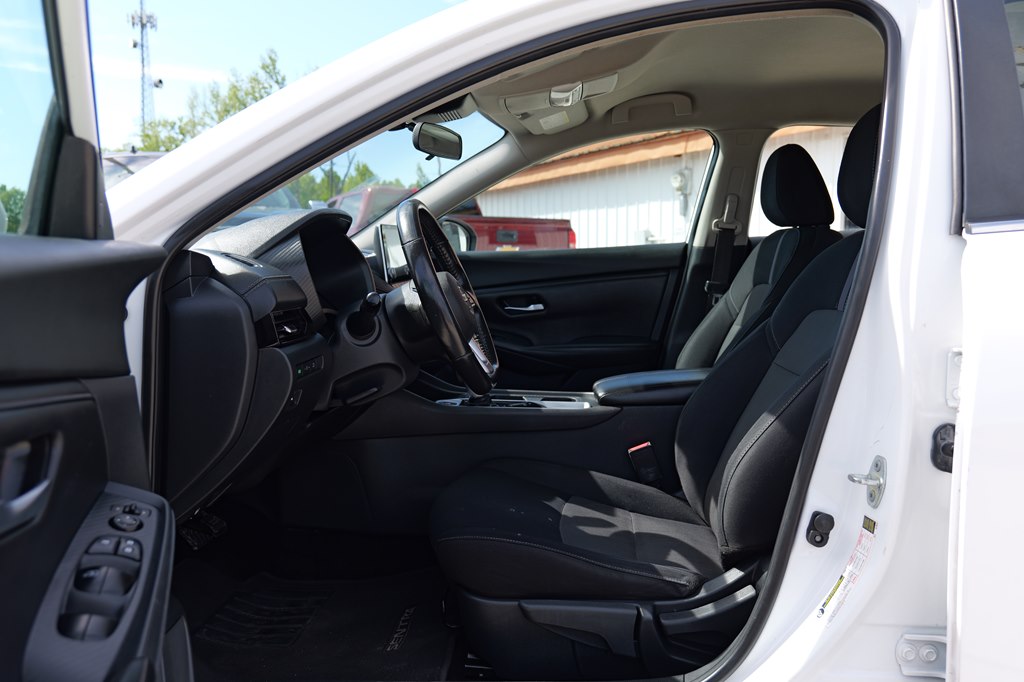 Used Car 2021 Nissan Sentra  Sv For Sale Under $15,000 In Baker, Louisiana