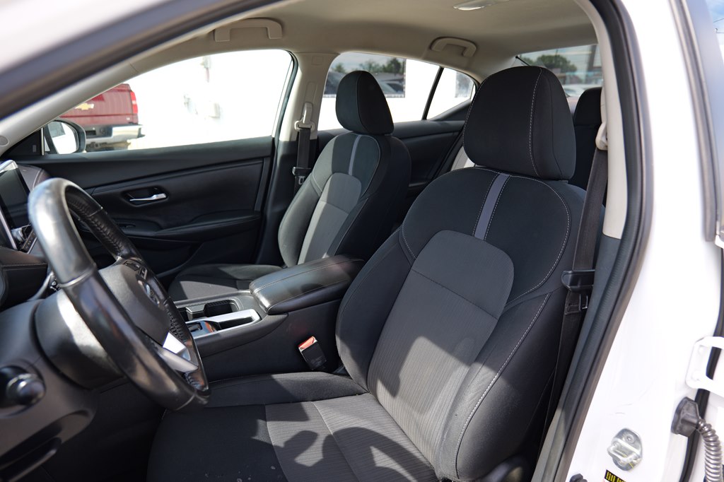 Used Car 2021 Nissan Sentra  Sv For Sale Under $15,000 In Baker, Louisiana