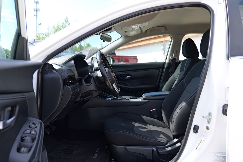 Used Car 2021 Nissan Sentra  Sv For Sale Under $15,000 In Baker, Louisiana