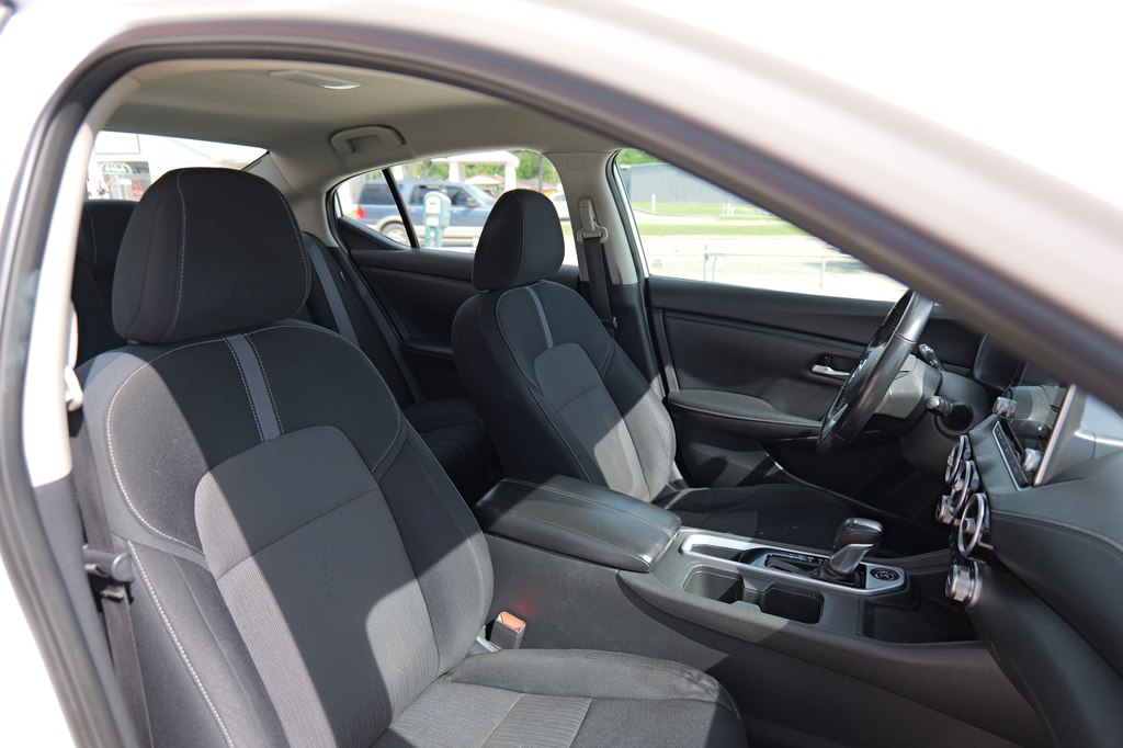 Used Car 2021 Nissan Sentra  Sv For Sale Under $15,000 In Baker, Louisiana