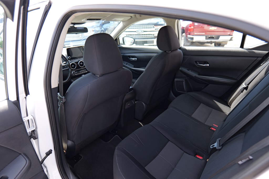 Used Car 2021 Nissan Sentra  Sv For Sale Under $15,000 In Baker, Louisiana