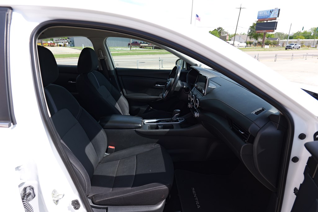 Used Car 2021 Nissan Sentra  Sv For Sale Under $15,000 In Baker, Louisiana