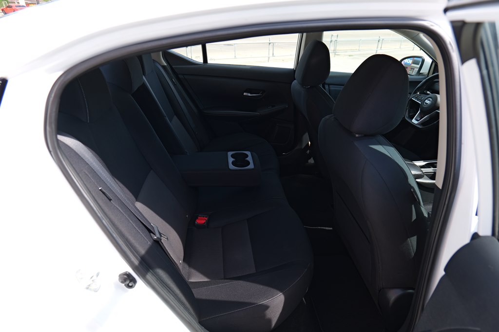 Used Car 2021 Nissan Sentra  Sv For Sale Under $15,000 In Baker, Louisiana