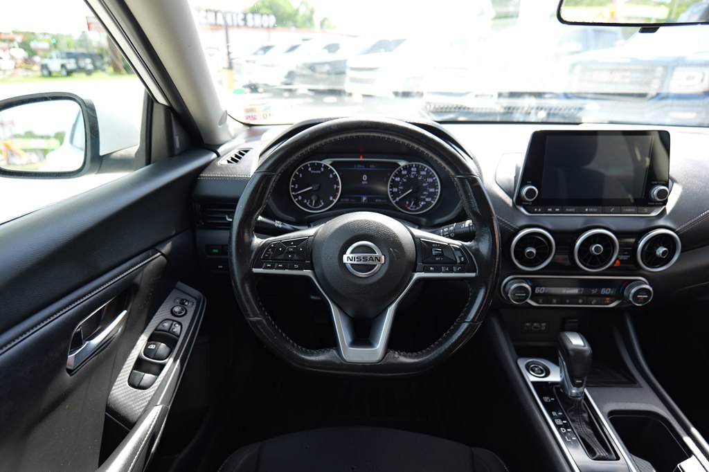 Used Car 2021 Nissan Sentra  Sv For Sale Under $15,000 In Baker, Louisiana