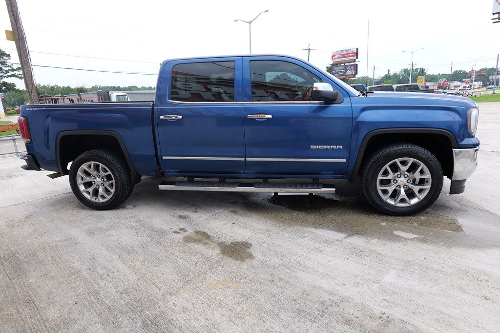 Used Car 2018 Gmc Sierra  1500 Slt For Sale Under $30,000 In Baker, Louisiana
