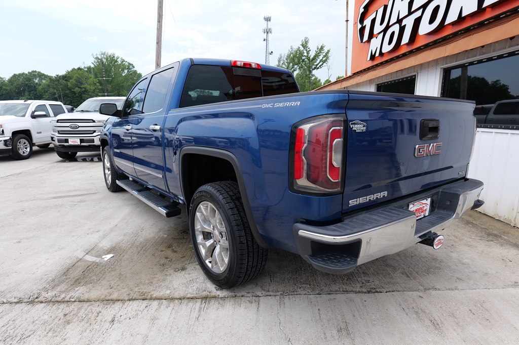 Used Car 2018 Gmc Sierra  1500 Slt For Sale Under $30,000 In Baker, Louisiana