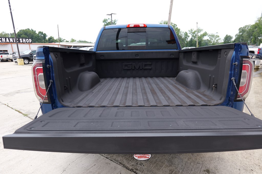 Used Car 2018 Gmc Sierra  1500 Slt For Sale Under $30,000 In Baker, Louisiana