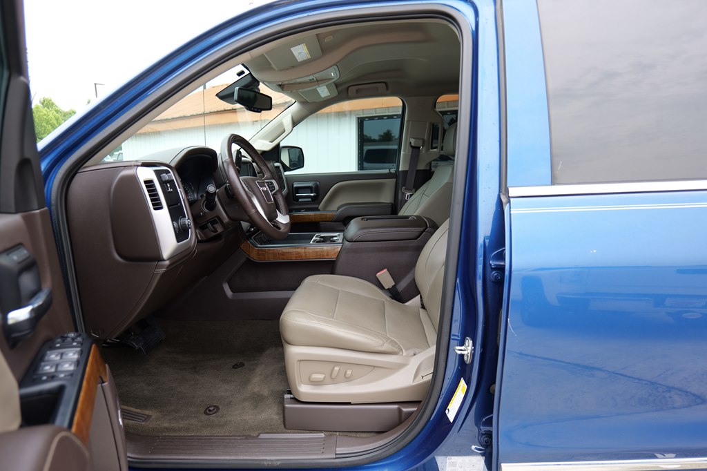 Used Car 2018 Gmc Sierra  1500 Slt For Sale Under $30,000 In Baker, Louisiana