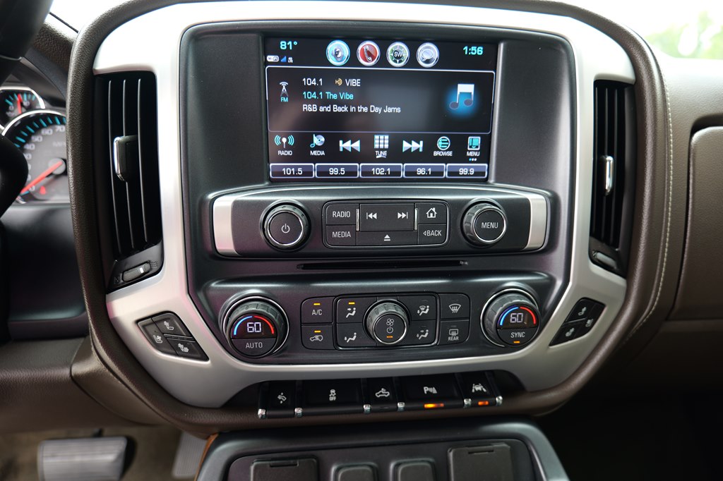 Used Car 2018 Gmc Sierra  1500 Slt For Sale Under $30,000 In Baker, Louisiana