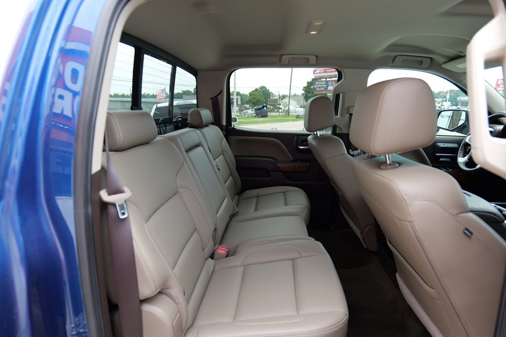 Used Car 2018 Gmc Sierra  1500 Slt For Sale Under $30,000 In Baker, Louisiana