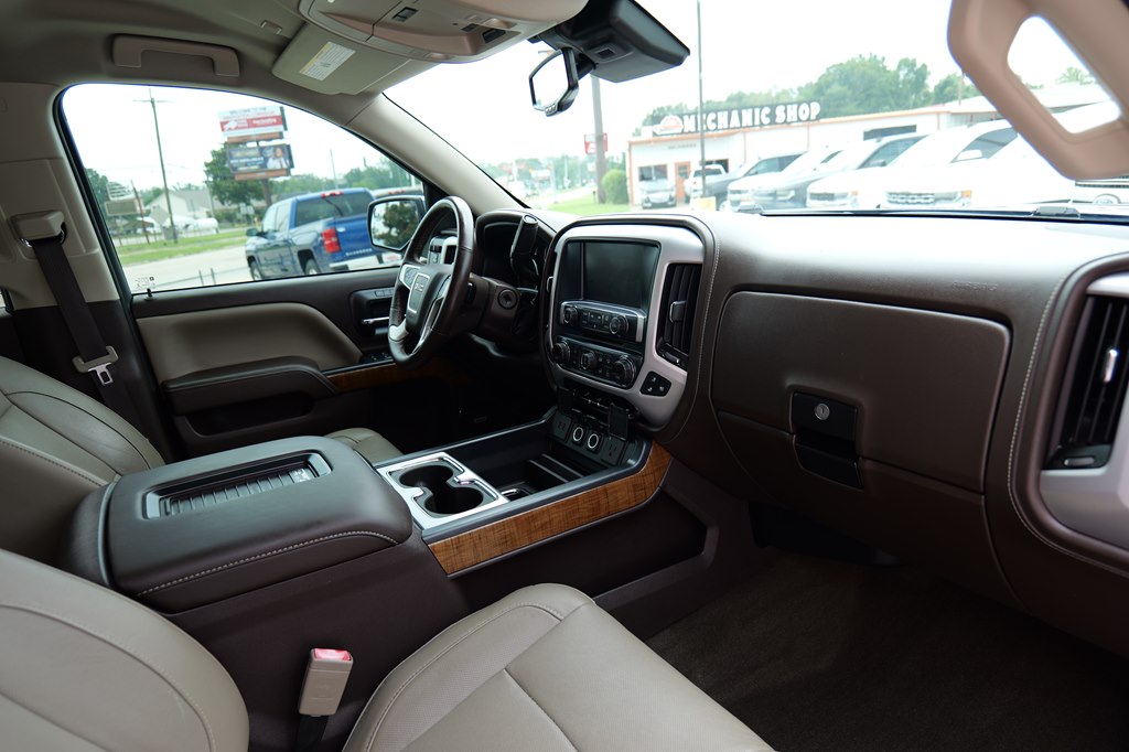 Used Car 2018 Gmc Sierra  1500 Slt For Sale Under $30,000 In Baker, Louisiana