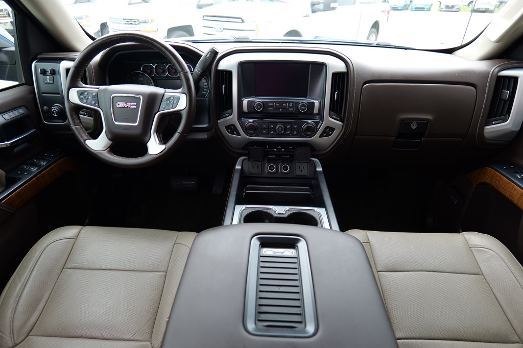 Used Car 2018 Gmc Sierra  1500 Slt For Sale Under $30,000 In Baker, Louisiana