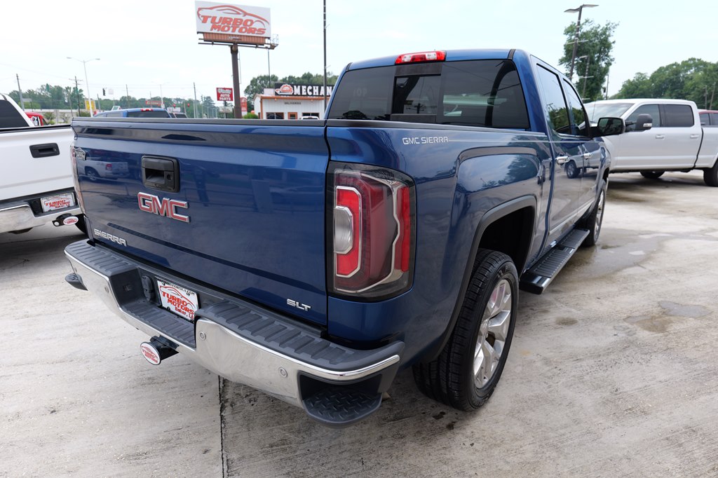 Used Car 2018 Gmc Sierra  1500 Slt For Sale Under $30,000 In Baker, Louisiana