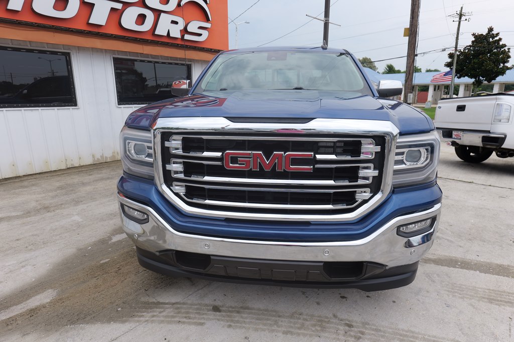 Used Car 2018 Gmc Sierra  1500 Slt For Sale Under $30,000 In Baker, Louisiana