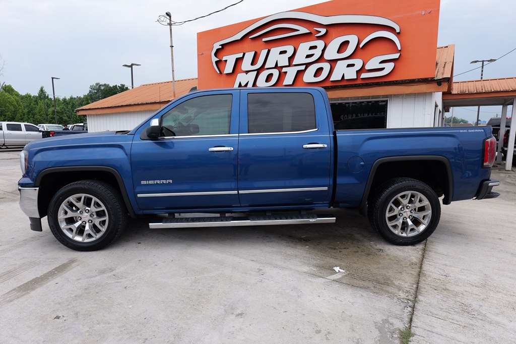 Used Car 2018 Gmc Sierra  1500 Slt For Sale Under $30,000 In Baker, Louisiana