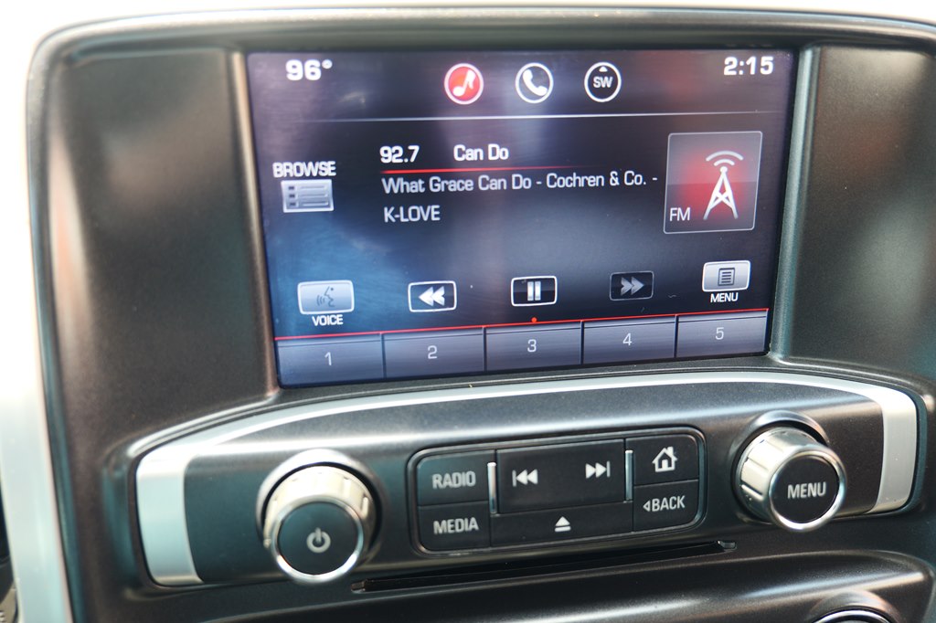 Photo 21 of this GMC SIERRA