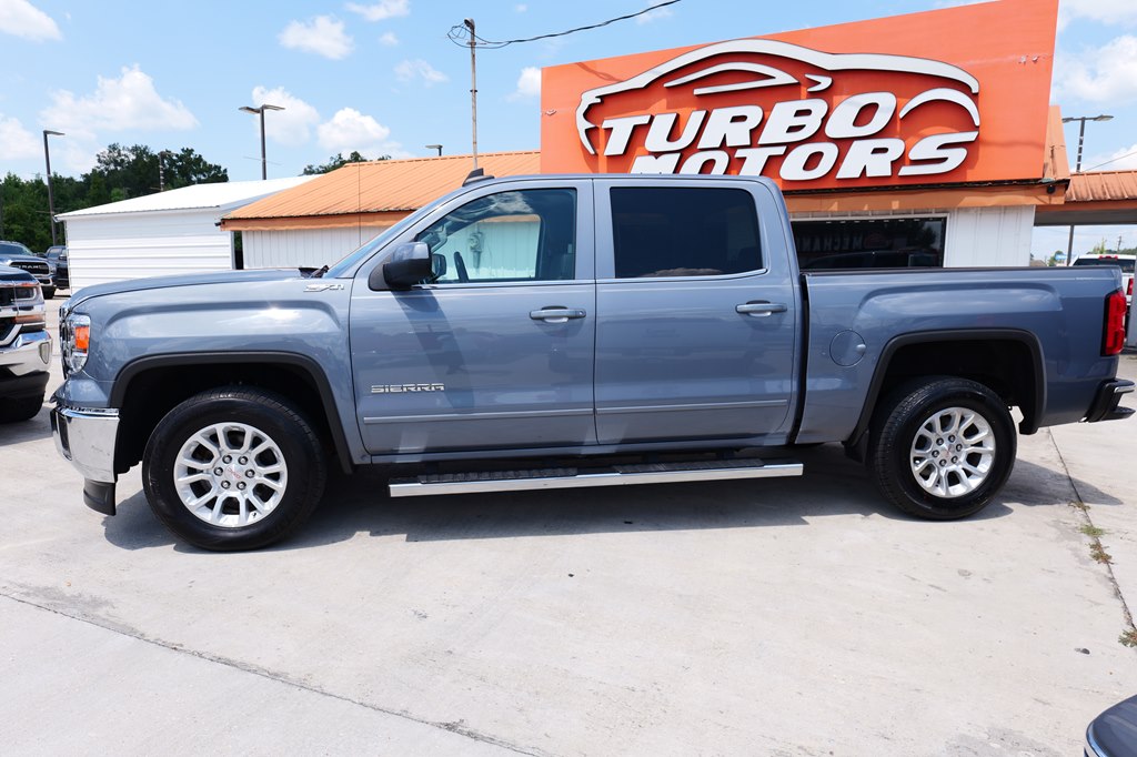 Photo 8 of this GMC SIERRA