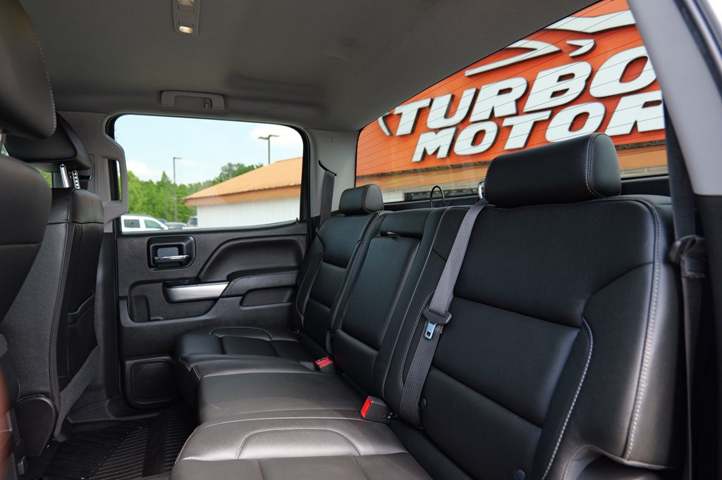 Used Car 2018 Chevrolet Silverado 1500  Lt For Sale Under $25,000 In Baker, Louisiana