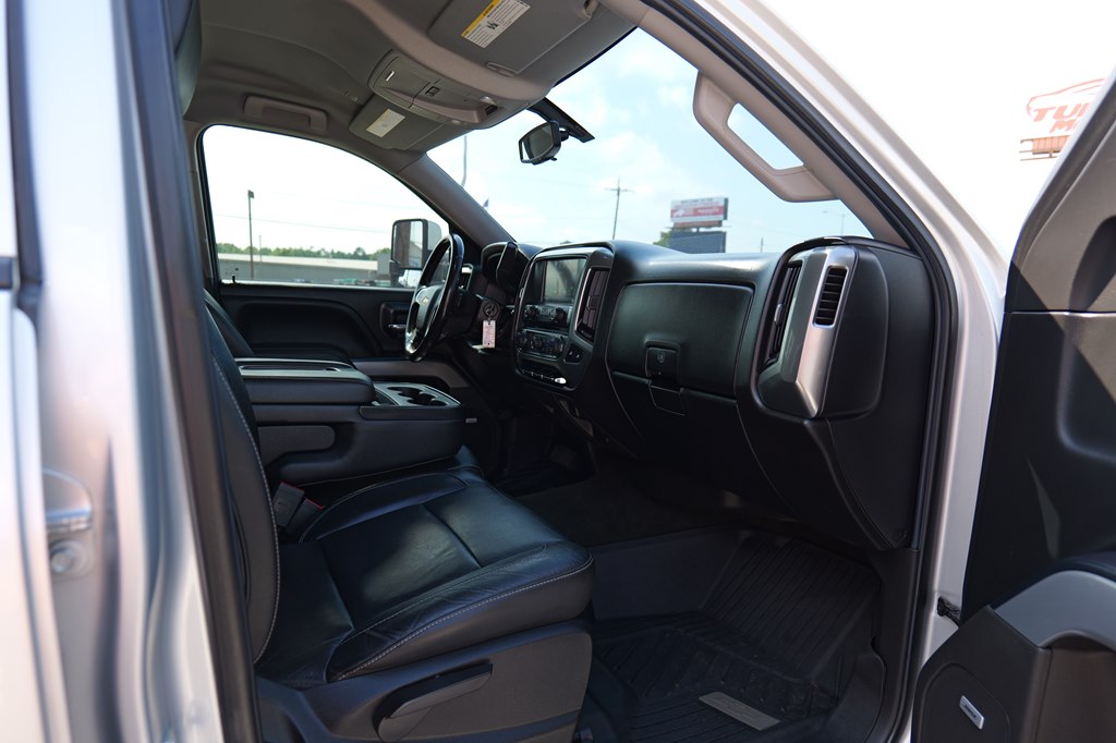 Used Car 2018 Chevrolet Silverado 1500  Lt For Sale Under $25,000 In Baker, Louisiana