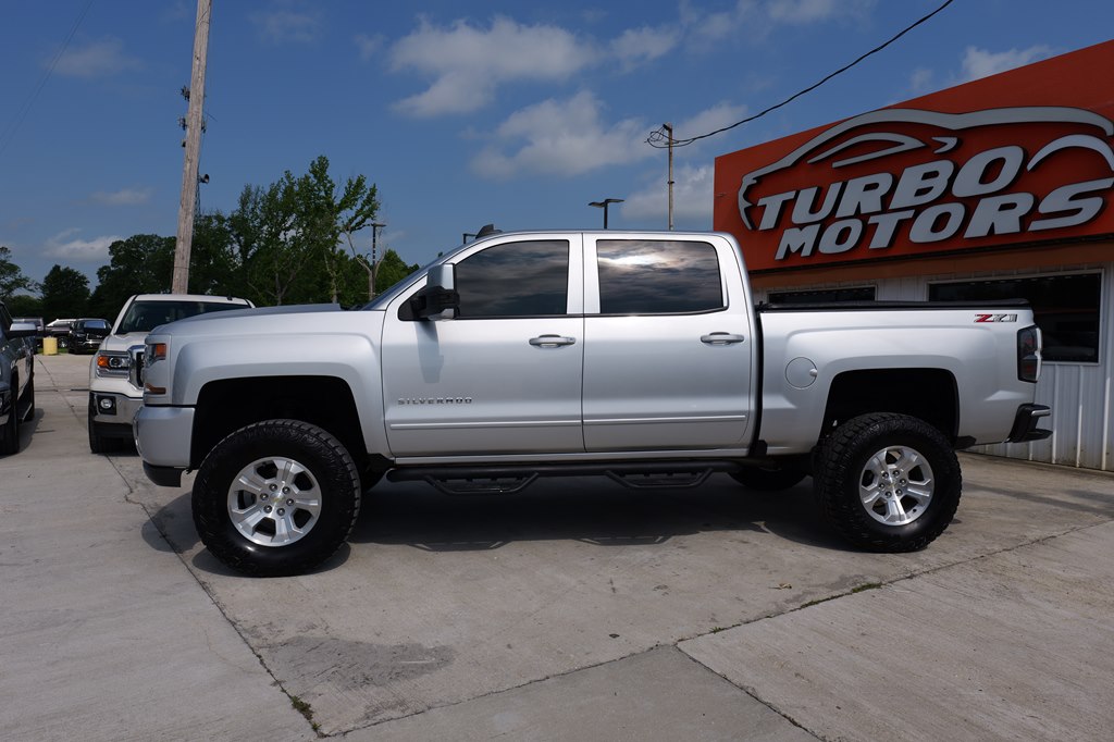 Used Car 2018 Chevrolet Silverado 1500  Lt For Sale Under $25,000 In Baker, Louisiana