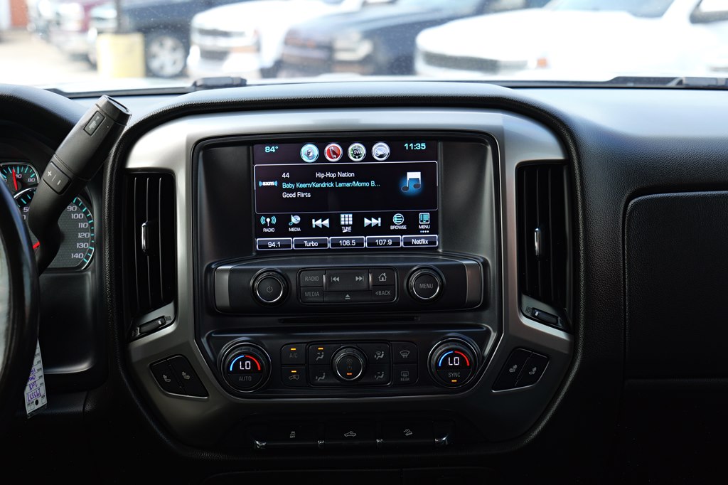 Used Car 2018 Chevrolet Silverado 1500  Lt For Sale Under $25,000 In Baker, Louisiana
