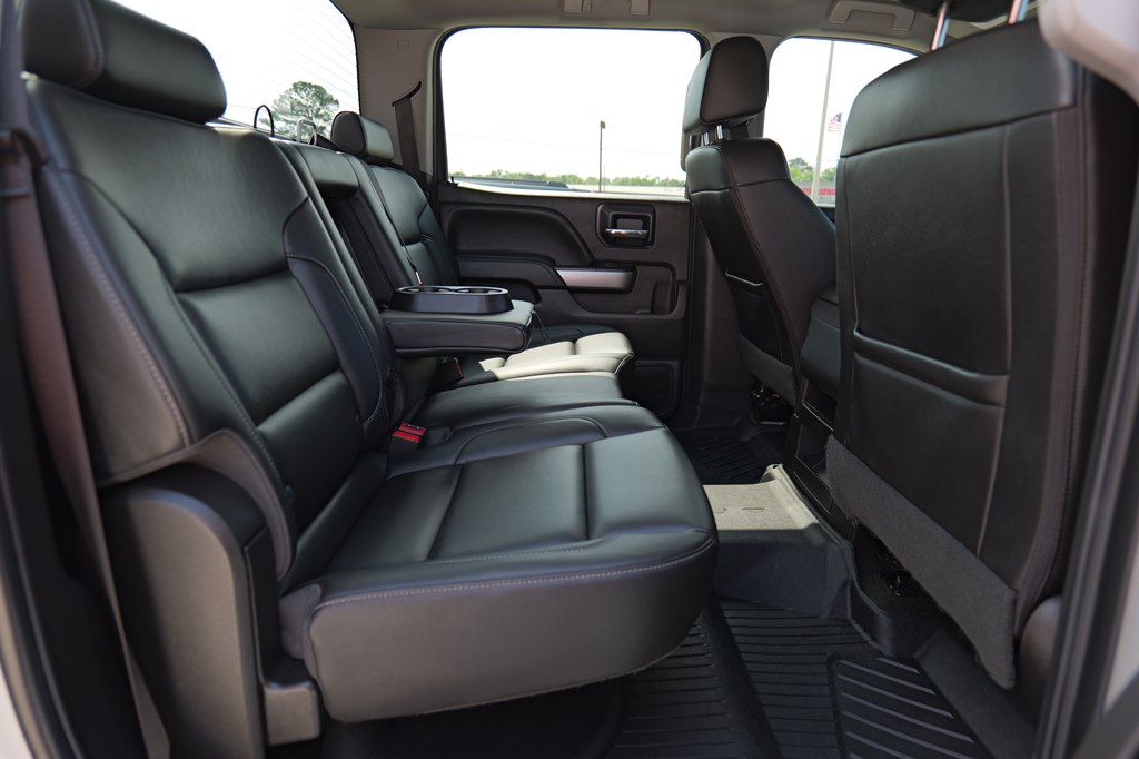 Used Car 2018 Chevrolet Silverado 1500  Lt For Sale Under $25,000 In Baker, Louisiana